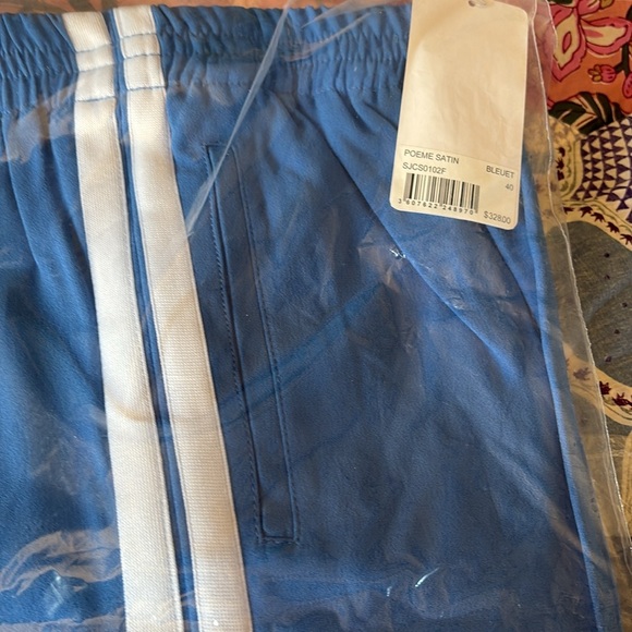 Zadig & Voltaire SATIN Track pant - Picture 7 of 8